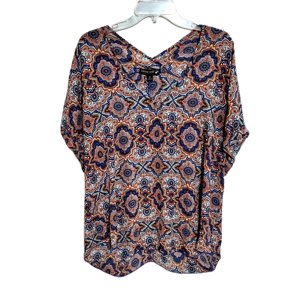 Living Doll Blouse 1X - Picture 2 of 7